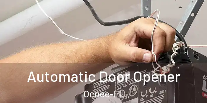  Automatic Door Opener Ocoee-FL