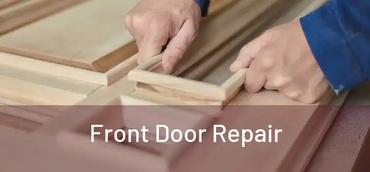 Front Door Repair
