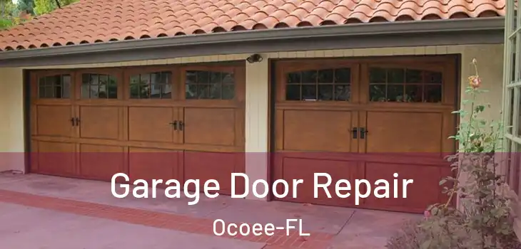 Garage Door Repair Ocoee-FL