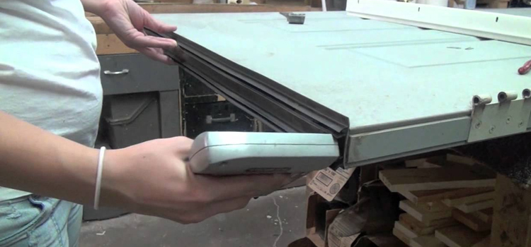 damaged steel door repair Ocoee