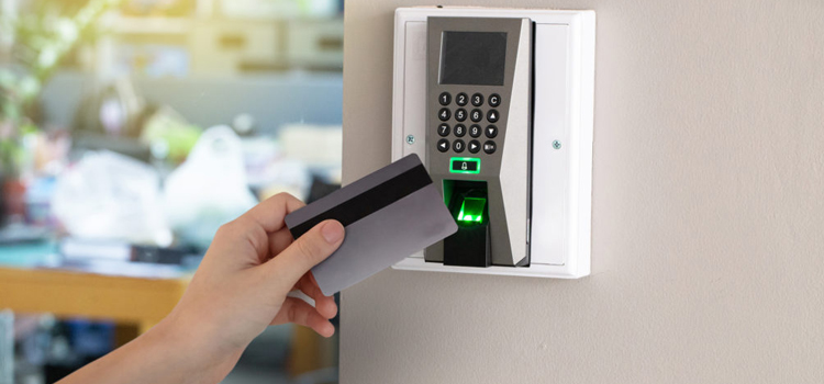 key card entry system Ocoee