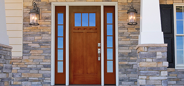 residential entry door repair Ocoee