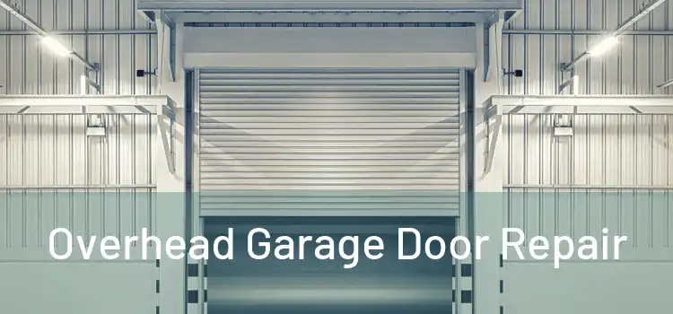  Overhead Garage Door Repair 